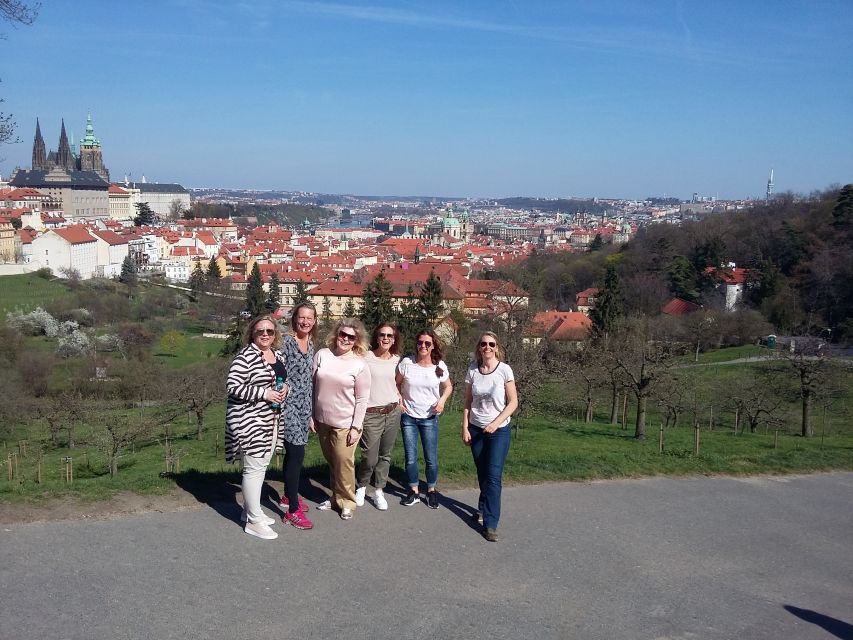 Prague: 7 Best Viewpoints of Prague E-Bike Tour - Key highlights worth getting excited about