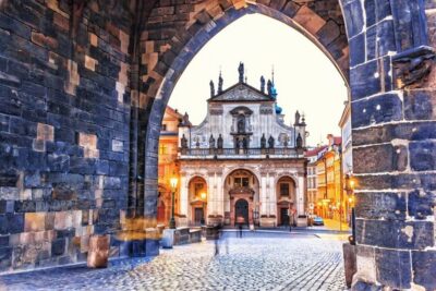 A. Vivaldi Four Seasons at St. Salvator Church