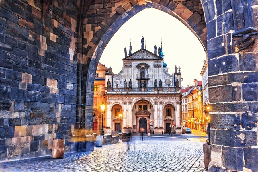 Prague: A. Vivaldi Four Seasons at St. Salvator Church - What You Will Hear: Royal Czech Orchestra and Prague Soloists