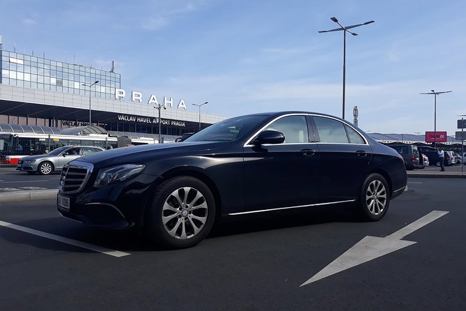 Prague Airport Private Arrival Transfer - Key points to know before you land