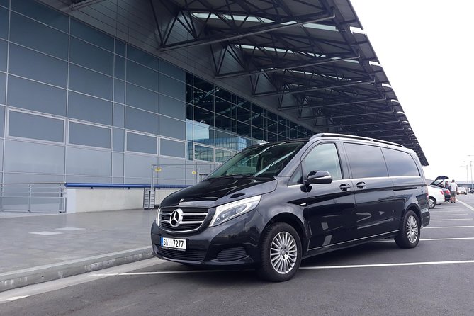 Prague Airport Private Arrival Transfer - Arrivals hall meet-and-greet, name sign and real help with luggage