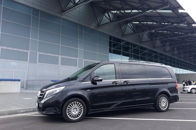 Prague Airport Private Arrival Transfer - Price and value: what $42.34 per person buys you