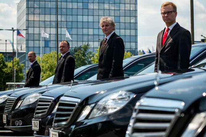 Prague Airport Private Arrival Transfer - Price Value: What $48.31 Per Group Really Buys You