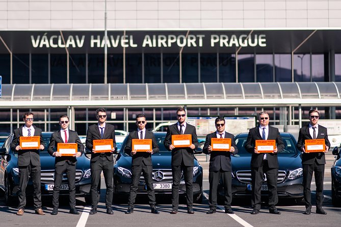 Prague Airport Private Departure Transfer - Pricing and Value, What $48.31 per Group Really Buys