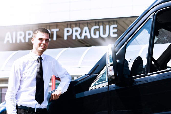 Prague Airport Shared Arrival Transfer - Prague Arrival Without the Taxi Headache and Ticket Shuffle