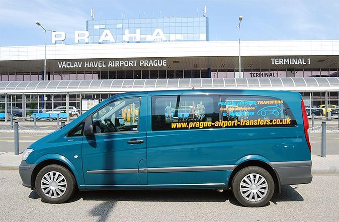 Prague Airport Shared Arrival Transfer - The Shared Minibus Ride: What Comfort Feels Like After Flying