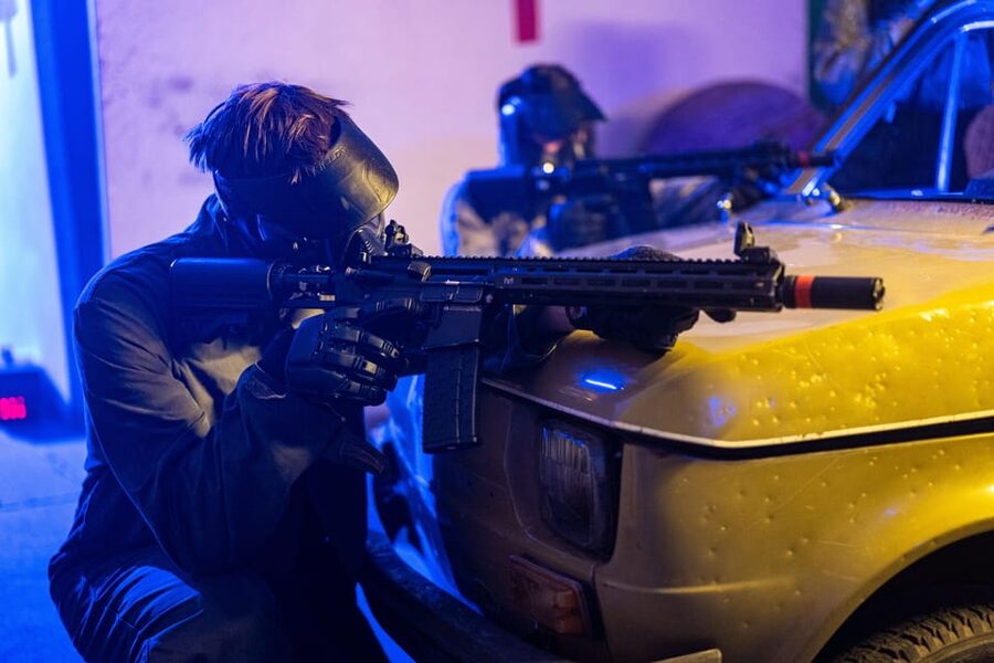 PRAGUE AIRSOFT SHOOTING GAMES - Practical Tips to Make Your Day Smoother