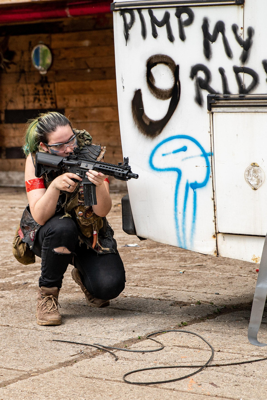 PRAGUE AIRSOFT SHOOTING GAMES - Outdoor Session Details: 30 Minutes of Safety That Makes the Game Better
