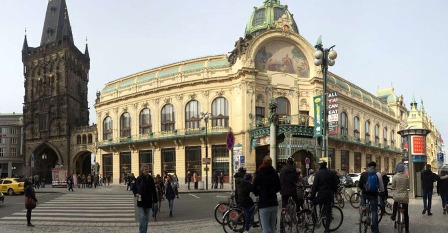 Prague "ALL-IN-ONE" - big tour - Why This Prague Big Bike Loop Makes Sense for a First Visit