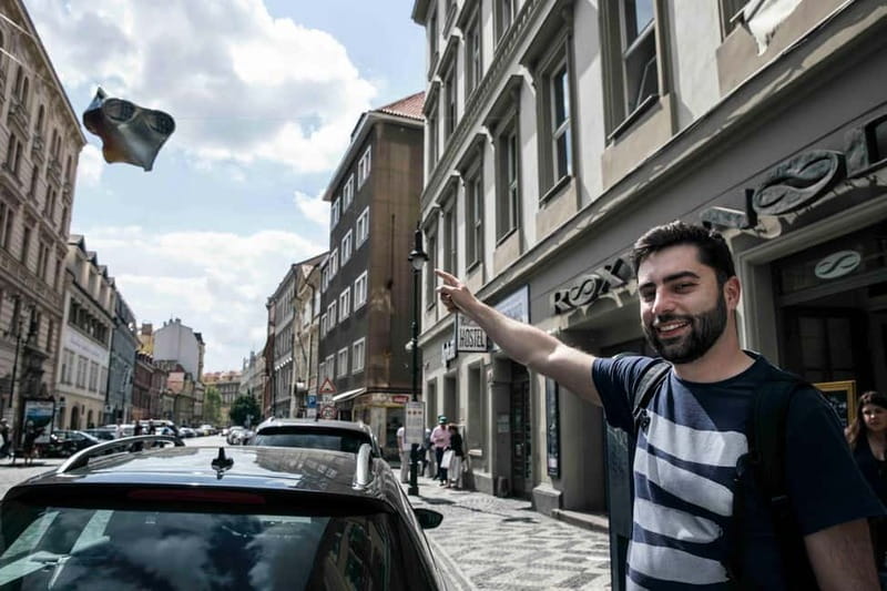 Prague: Alternative Prague Walking Tour - Key points to know before you go