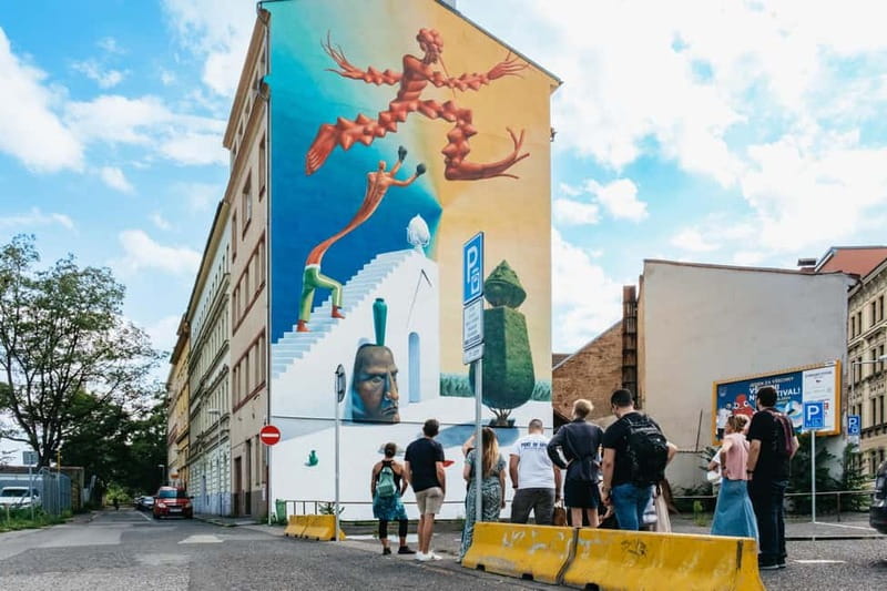 Prague: Alternative Prague Walking Tour - What you get from the guide, beyond the route