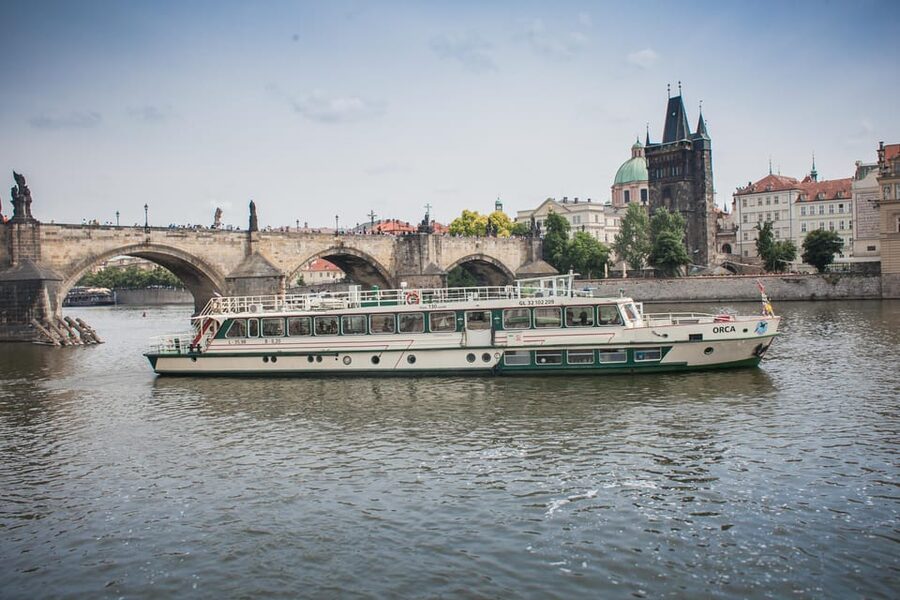 Prague: An unforgettable 2-hour cruise on the Vltava River. - Key things to know before you go