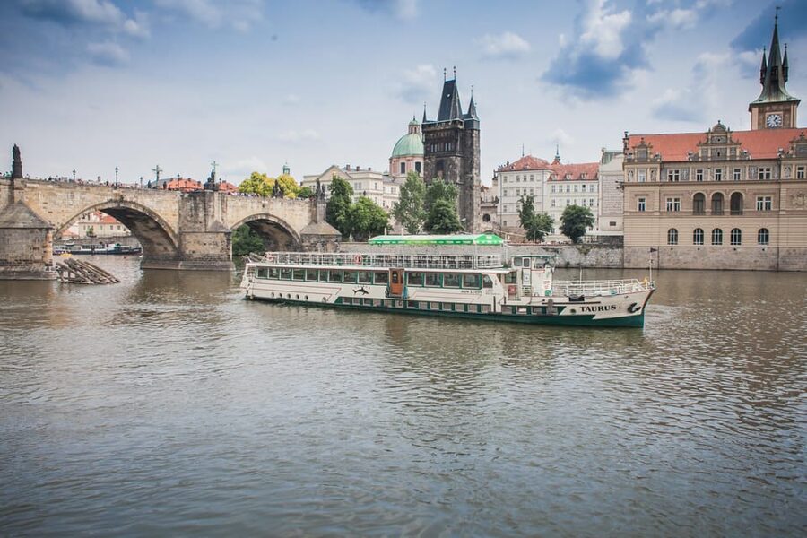 Prague: An unforgettable 2-hour cruise on the Vltava River. - Price and value: is $33 a good deal for Prague by river?