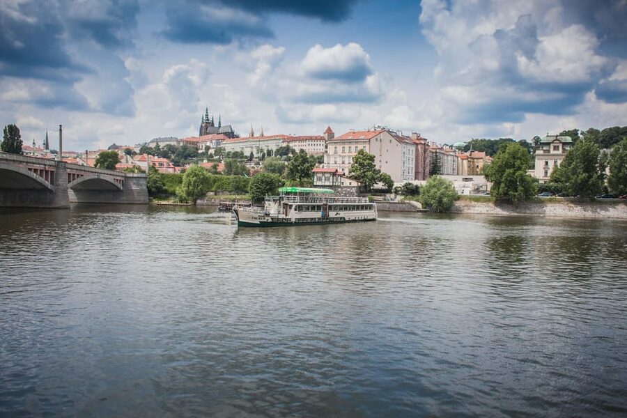 Prague: An unforgettable 2-hour cruise on the Vltava River. - Should you book this Vltava River cruise?