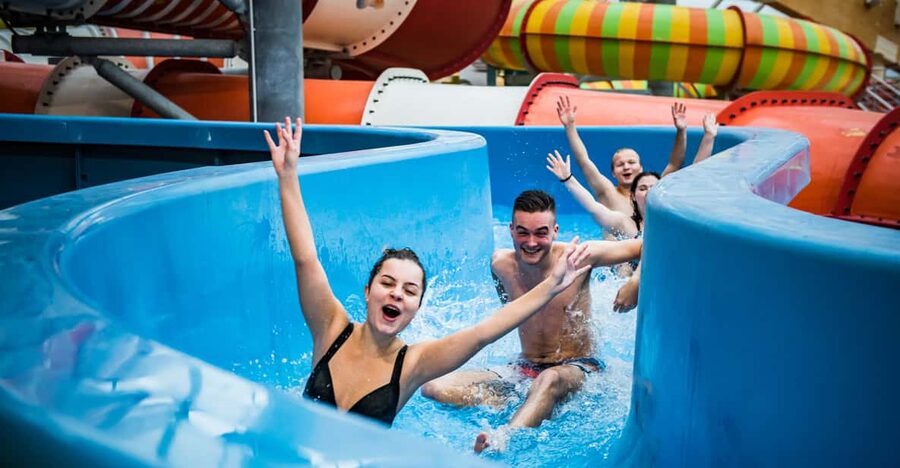 Prague: Aquapalace Indoor/Outdoor Water Park Ticket - Key Things I’d Highlight Before You Go