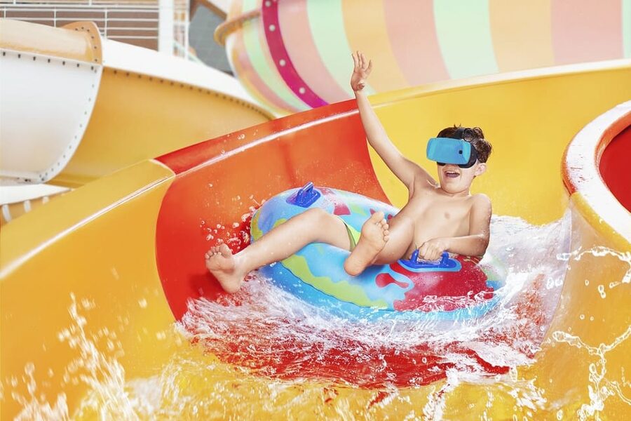 Prague: Aquapalace Indoor/Outdoor Water Park Ticket - Height and Age Rules: How to Choose the Right Attractions Fast
