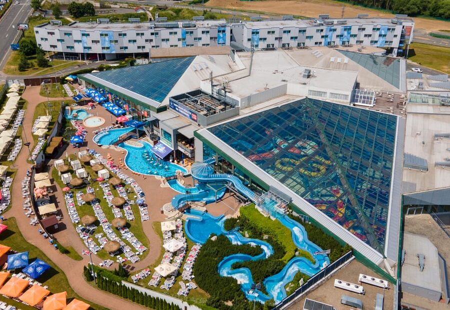 Prague: Aquapalace Indoor/Outdoor Water Park Ticket - Value for Money: Is $65 a Smart Deal for a Full Day?