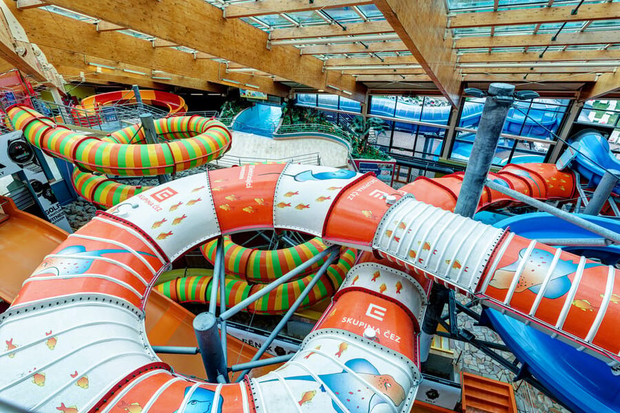 Prague: Aquapalace Indoor/Outdoor Water Park Ticket - A Smooth Day Plan: What Helps You Have More Fun