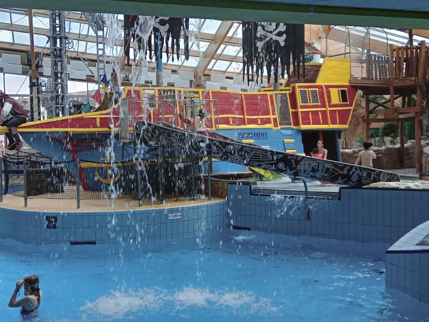 Prague: Aquapalace Indoor/Outdoor Water Park Ticket - Getting There From Prague: Bus Options That Actually Help