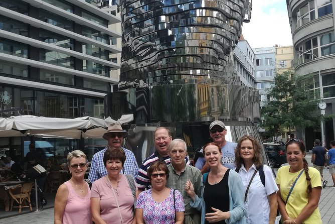 Prague Art Nouveau and Cubism Walking Tour - Switching from Art Nouveau to Cubist and Rondo-Cubist style