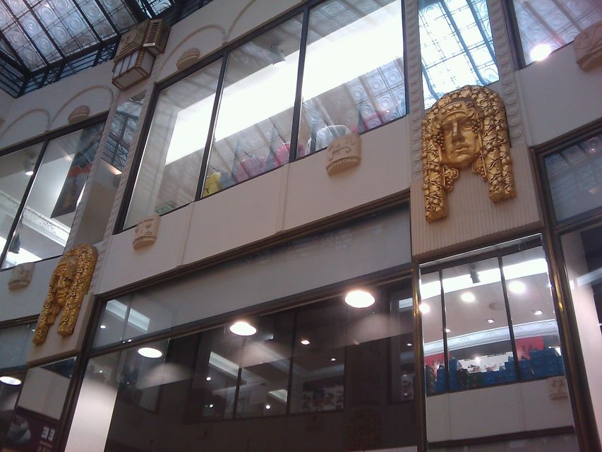 Prague Art Nouveau Tour - Why Prague Art Nouveau feels different in the middle of the city