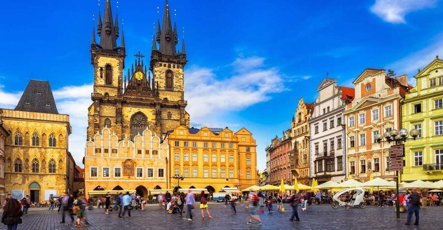 Prague Audioguide - TravelMate app for your smartphone - Who should book this Prague audioguide