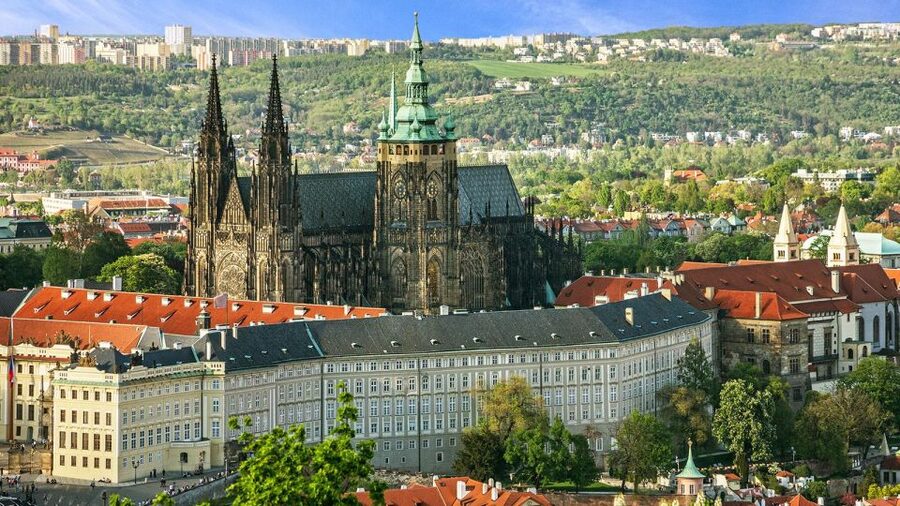 Prague Audioguide - TravelMate app for your smartphone - Getting started without stress: activation code and no set meeting point