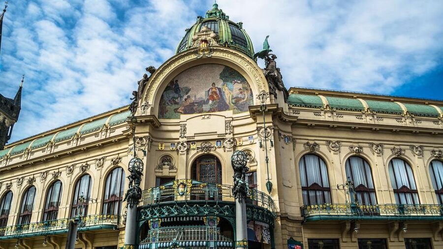 Prague Audioguide - TravelMate app for your smartphone - Stop-by-stop: what to listen for around Prague