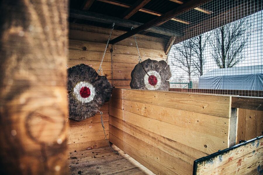 Prague: Axe Throwing Experience with Barbecue and Beer - Key highlights that make this a smart Prague break