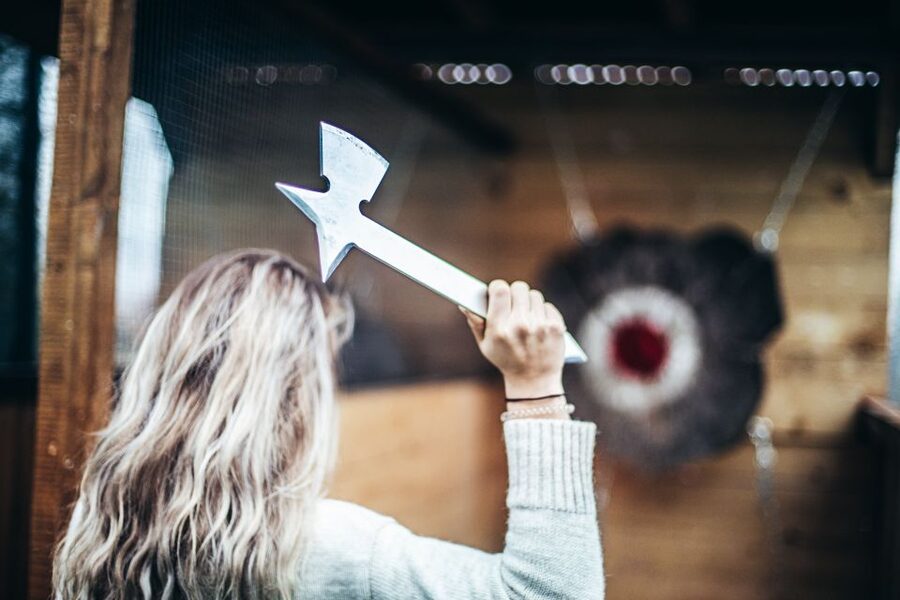 Prague: Axe Throwing Experience with Barbecue and Beer - What to wear, and what to keep in mind before you go
