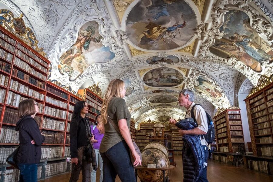 Prague Beer and Baroque: A Highbrow Brew Tour - Prague Beer and Baroque: what this tour really does well