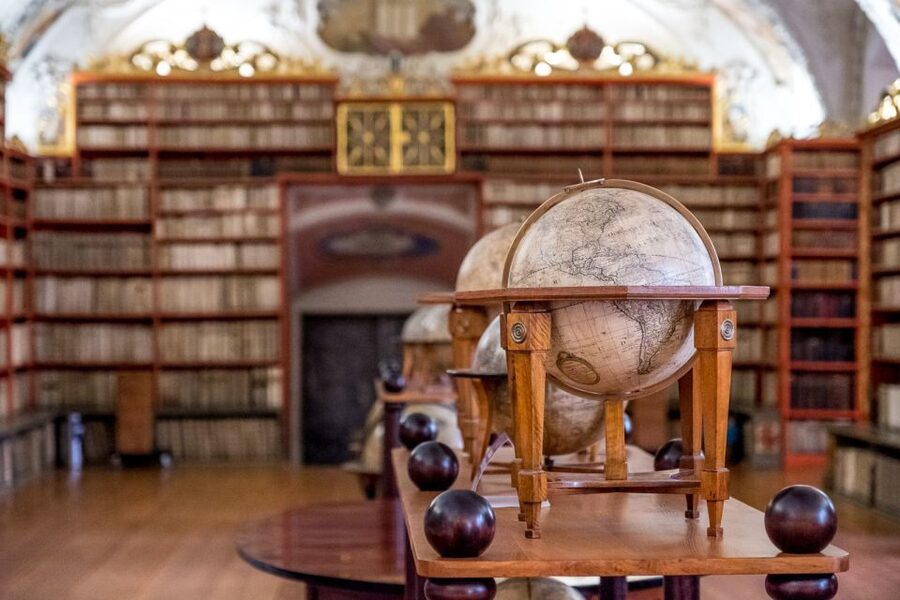 Prague Beer and Baroque: A Highbrow Brew Tour - Strahov Monastery and the behind-the-ropes Stahov Library experience