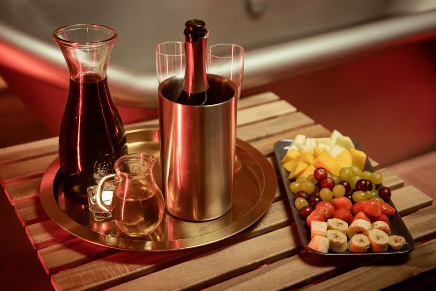 Prague: Beer and Wine Spa Bath with Salt Cave Experience - Should You Book Beer Baths Letna in Prague?