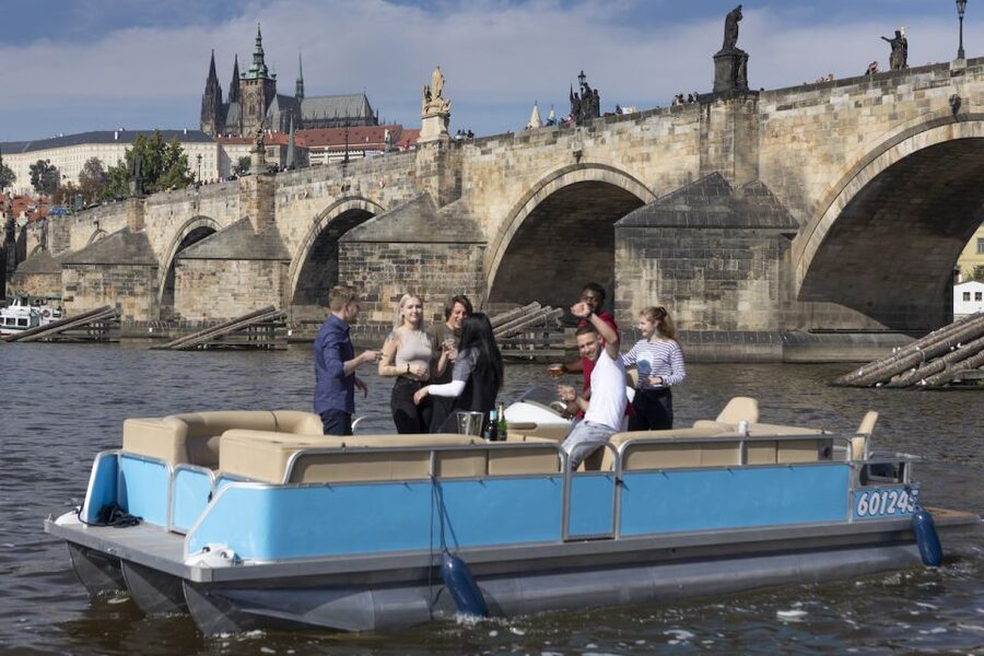 Prague: Beer Boat Tour - Key points to know before you board