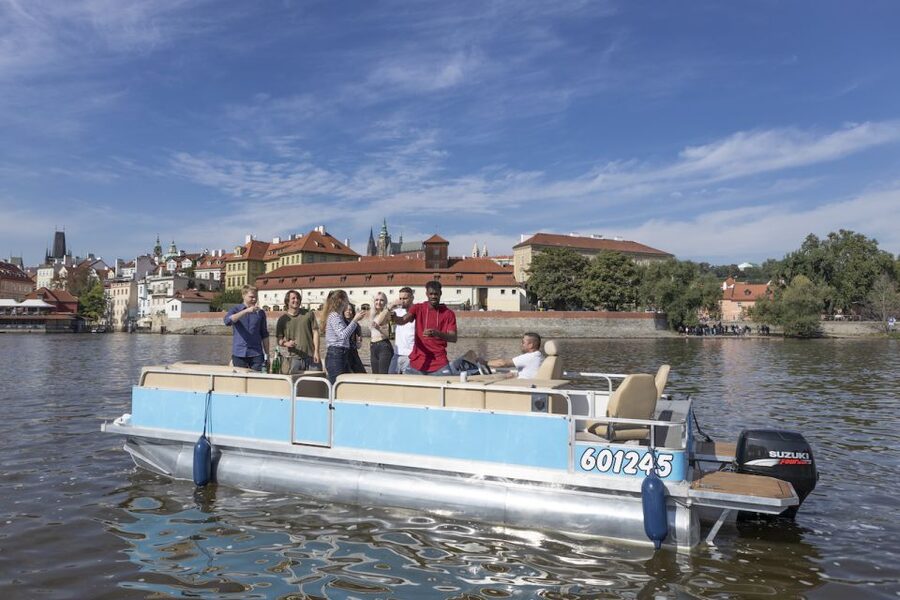 Prague: Beer Boat Tour - Why a one-hour Prague beer boat is such a smart evening plan
