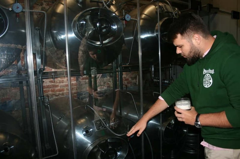 Prague Beer History: Highlights Tour with Tasting - Key things to know before you go