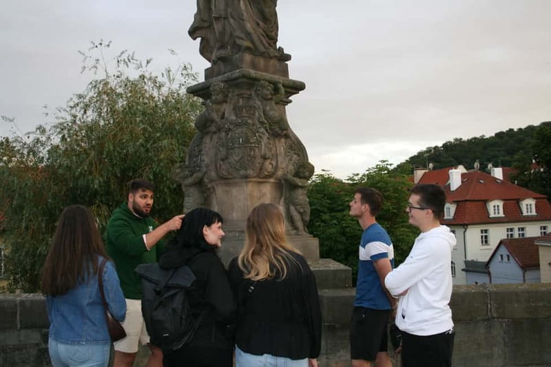 Prague Beer History: Highlights Tour with Tasting - Stop 2: Malostranské Square for beer culture and easy sightseeing (45 minutes)