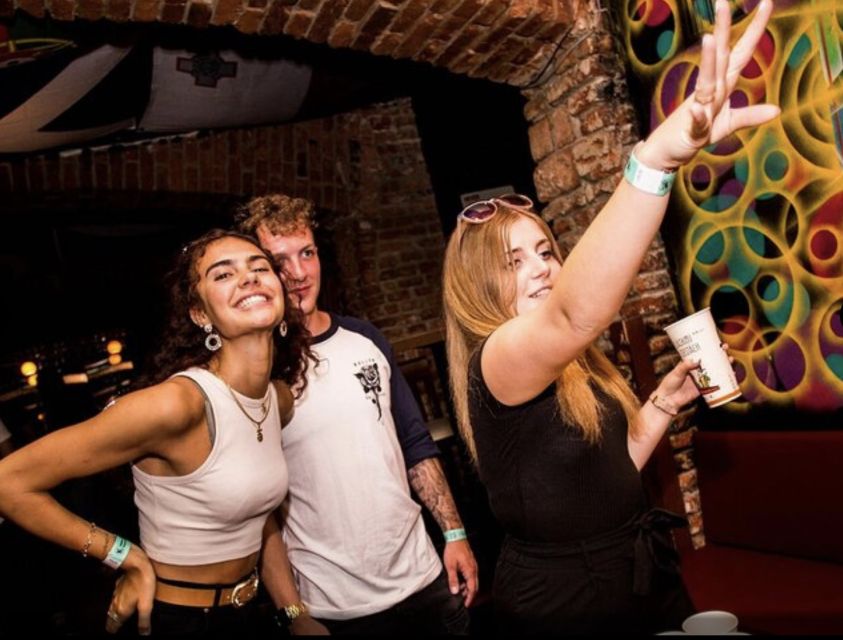 Prague: Beer Pong Experience with Unlimited Czech Beer - Where You Start: Drunken Monkey Sports Bar in Prague