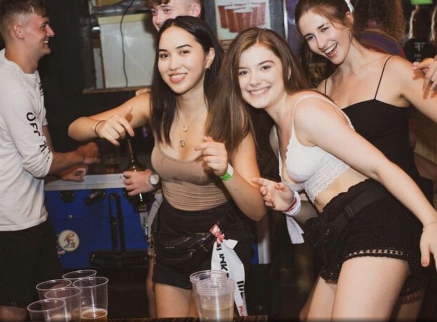 Prague: Beer Pong Experience with Unlimited Czech Beer - What You’re Paying For: Value Behind the $28 Price