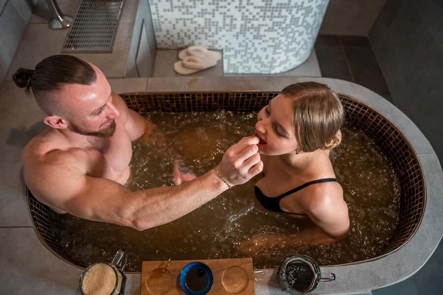 Prague: Beer Spa Experience with Unlimited Beer and Sauna - Price and value: what you’re really paying for