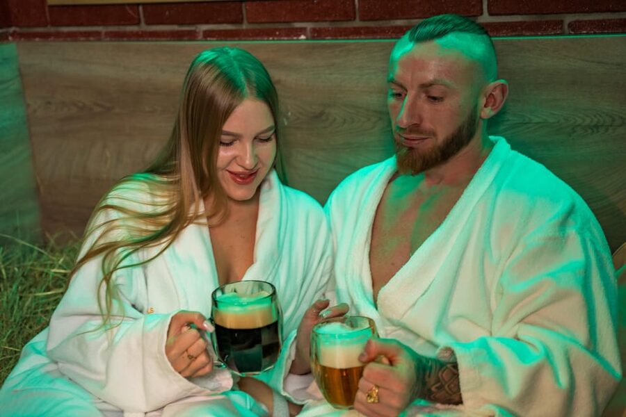 Prague: Beer Spa Experience with Unlimited Beer and Sauna - Practical tips for getting the most from your hour