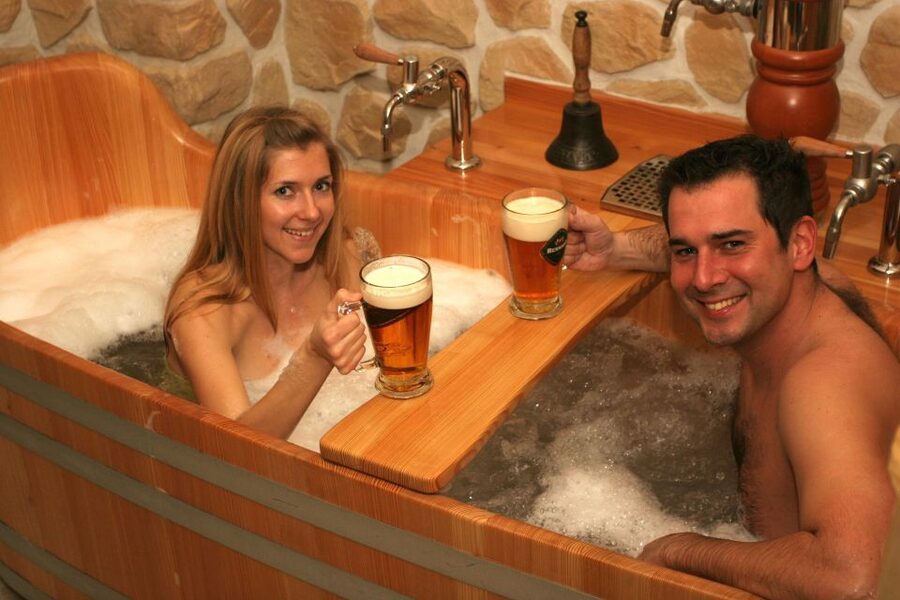 Prague: Bernard Beer Spa with Beer and Massage Option - A Private Beer Bath Ritual in a Prague Hotel