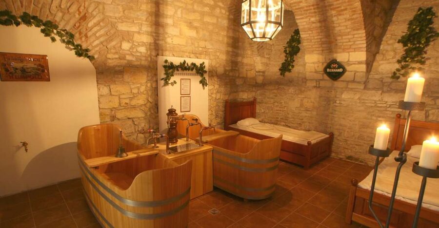 Prague: Bernard Beer Spa with Beer and Massage Option - The Bernard Beer Bath Experience, What You Actually Do in the Tub