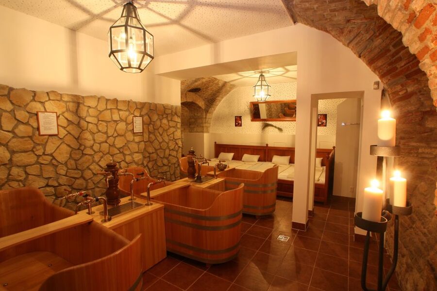 Prague: Bernard Beer Spa with Beer and Massage Option - Unlimited Bernard Beer From the Tap, Plus Your Take-Home Bottle