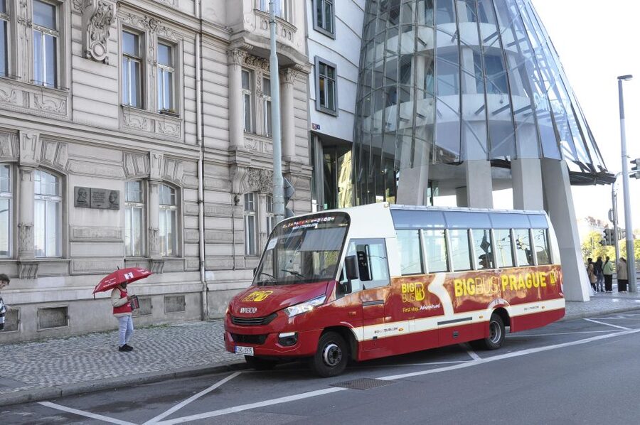 Prague: Big Bus Hop-on Hop-off, Castle Tour and River Cruise - Price and value: when $36 feels like a bargain