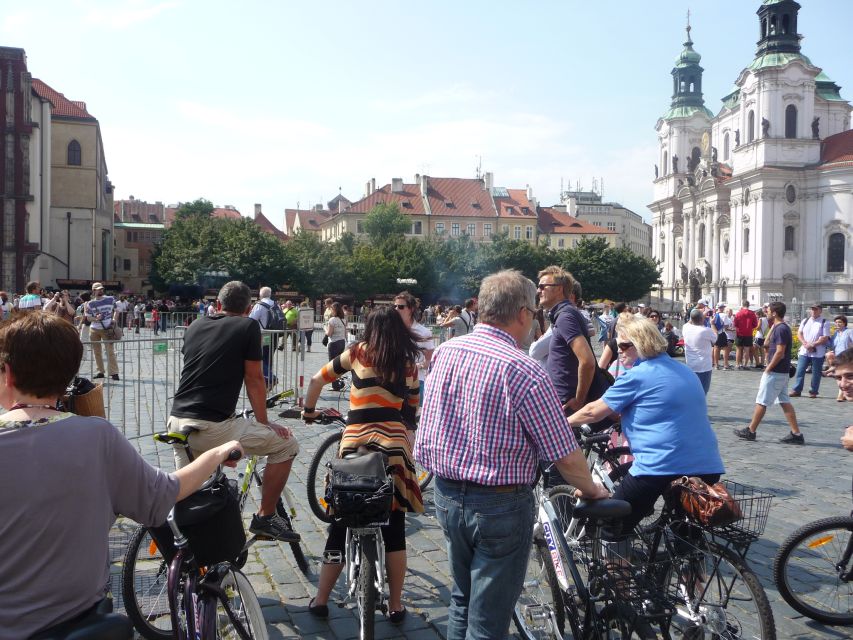 Prague Bike Rental - Key highlights worth planning around