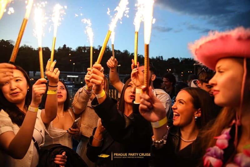 Prague : Boat Party with Afterparty at EPIC - Key Highlights You Shouldn’t Miss