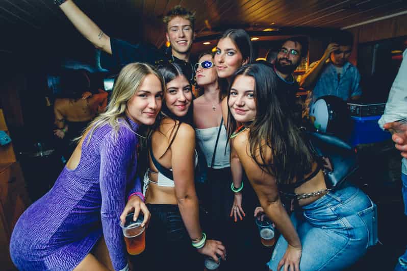 Prague: Boat Party with Unlimited Drinks & After Party Entry - Price and Value: Is $22 Worth It?