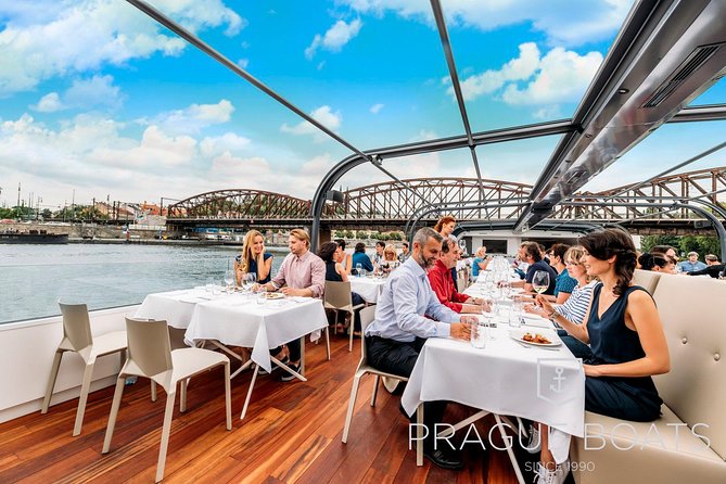 Prague Boats 2-hour Lunch Cruise - Should you book Prague Boats lunch cruise?