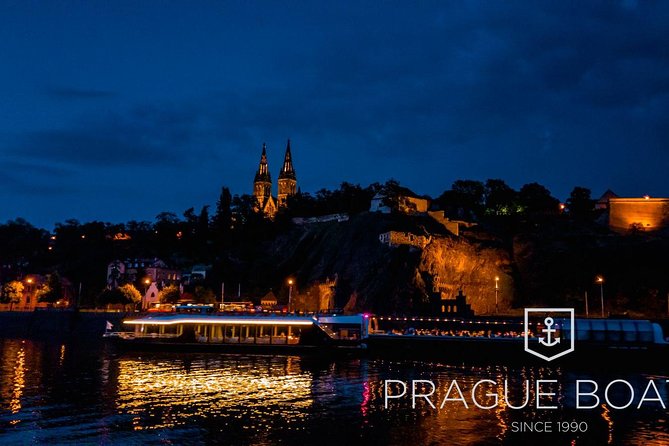 Prague Boats 3-hours Crystal Dinner Cruise - Comfort details that matter more than you think